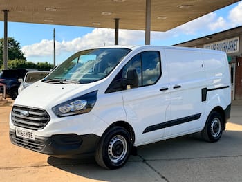Used Ford Transit Custom 2018 for sale - 79583950: Photo