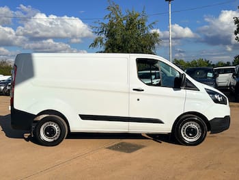 Used Ford Transit Custom 2018 for sale - 79583950: Photo