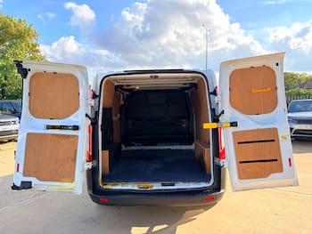 Used Ford Transit Custom 2018 for sale - 79583950: Photo