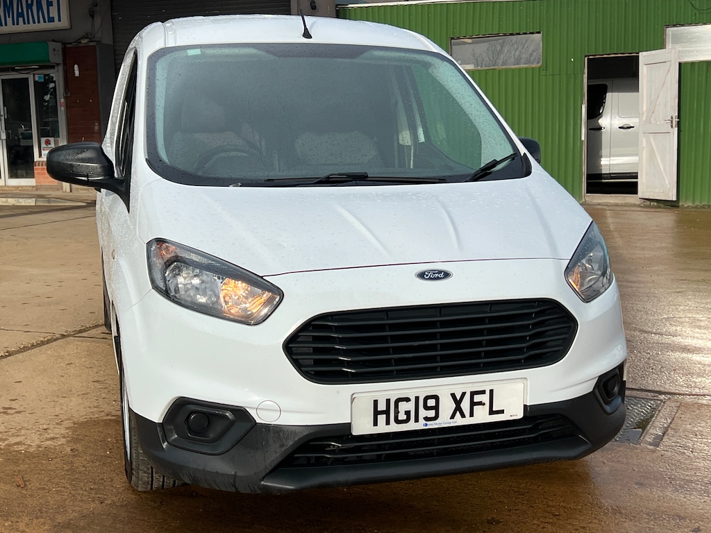 Used Ford Transit Courier 2019 for sale - 77504645: Photo 10