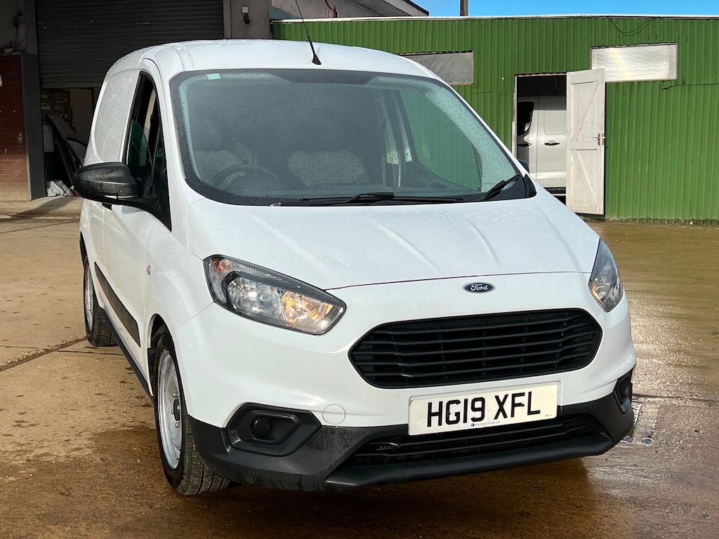 Used Ford Transit Courier 2019 for sale - 77504645: Photo 11