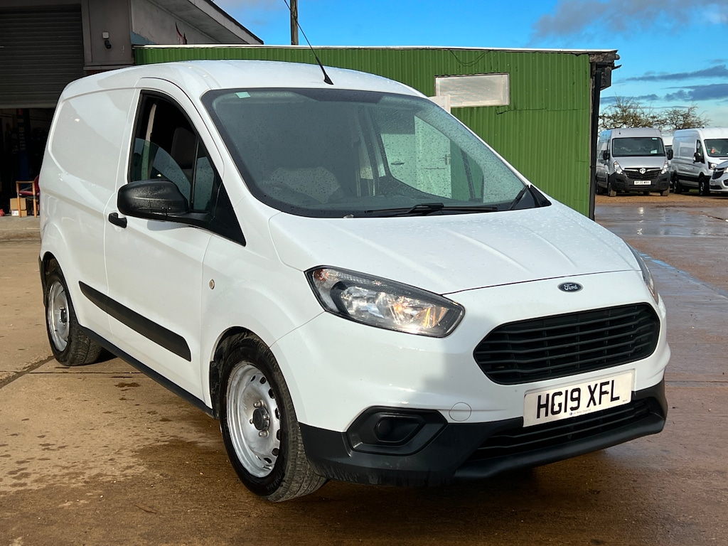 Used Ford Transit Courier 2019 for sale - 77504645: Photo 12