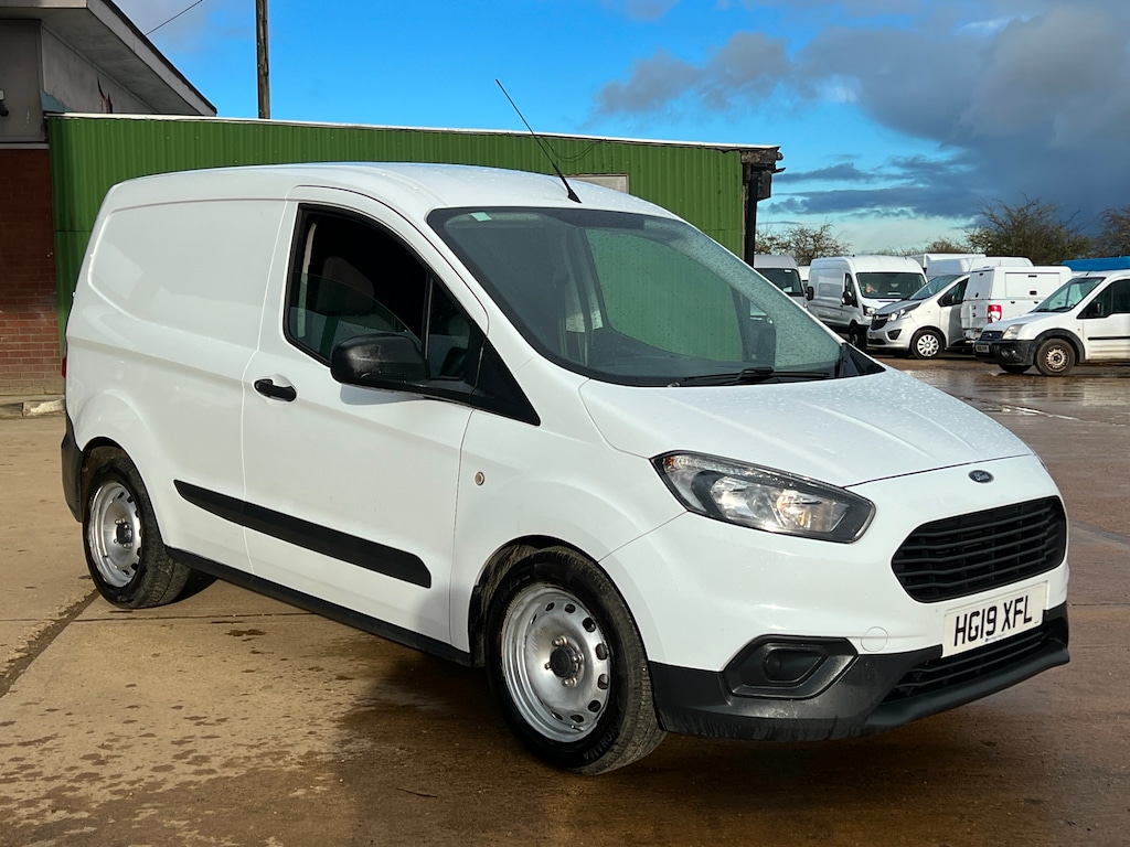 Used Ford Transit Courier 2019 for sale - 77504645: Photo 13