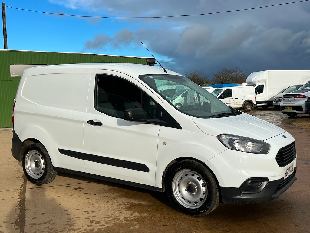 Used Ford Transit Courier 2019 for sale - 77504645: Photo 14