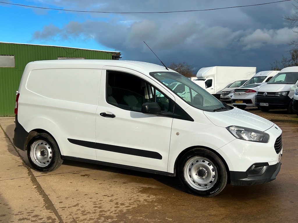 Used Ford Transit Courier 2019 for sale - 77504645: Photo 15