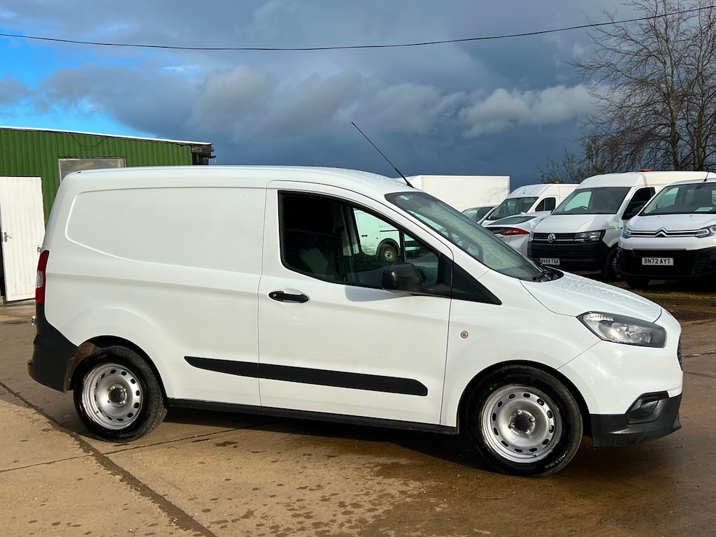 Used Ford Transit Courier 2019 for sale - 77504645: Photo 16