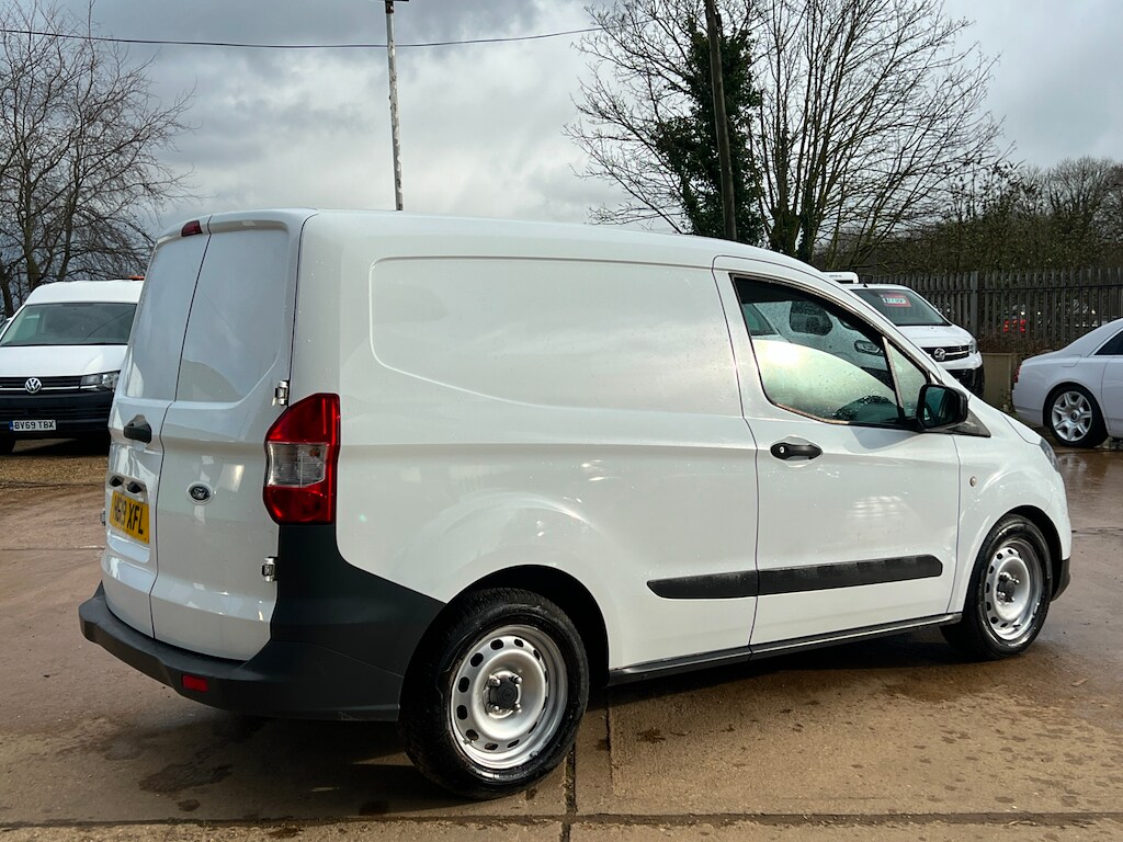 Used Ford Transit Courier 2019 for sale - 77504645: Photo 20