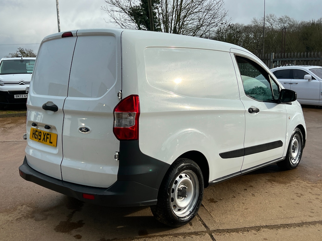 Used Ford Transit Courier 2019 for sale - 77504645: Photo 21