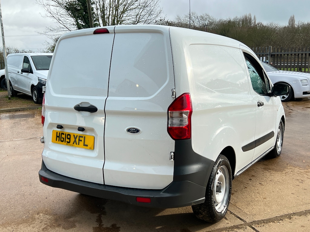 Used Ford Transit Courier 2019 for sale - 77504645: Photo 22
