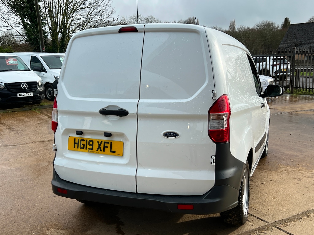 Used Ford Transit Courier 2019 for sale - 77504645: Photo 23