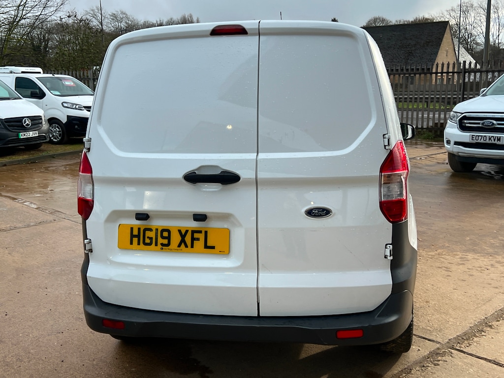 Used Ford Transit Courier 2019 for sale - 77504645: Photo 24