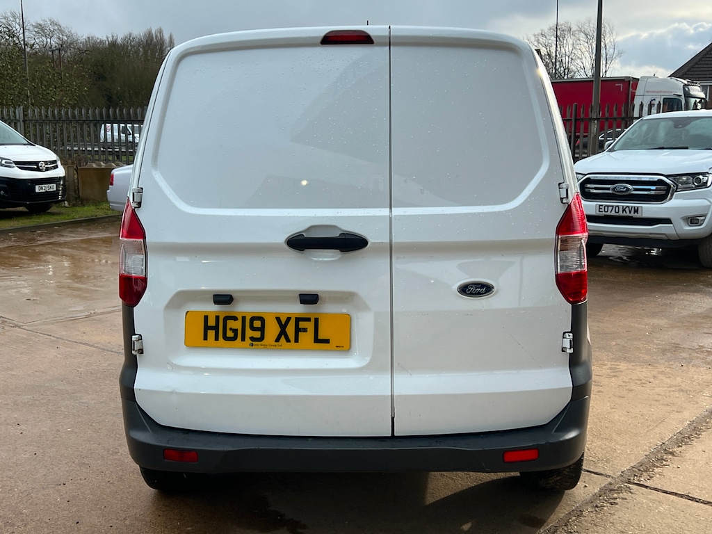 Used Ford Transit Courier 2019 for sale - 77504645: Photo 25