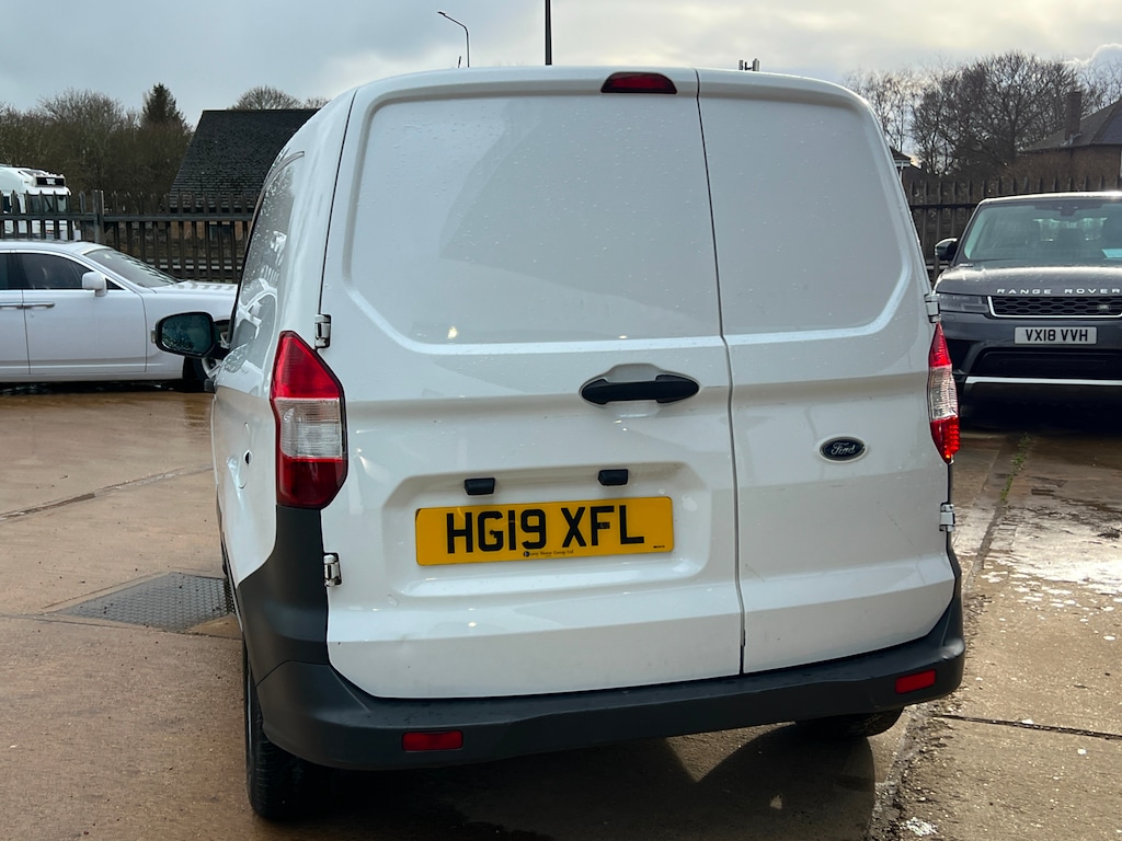 Used Ford Transit Courier 2019 for sale - 77504645: Photo 26