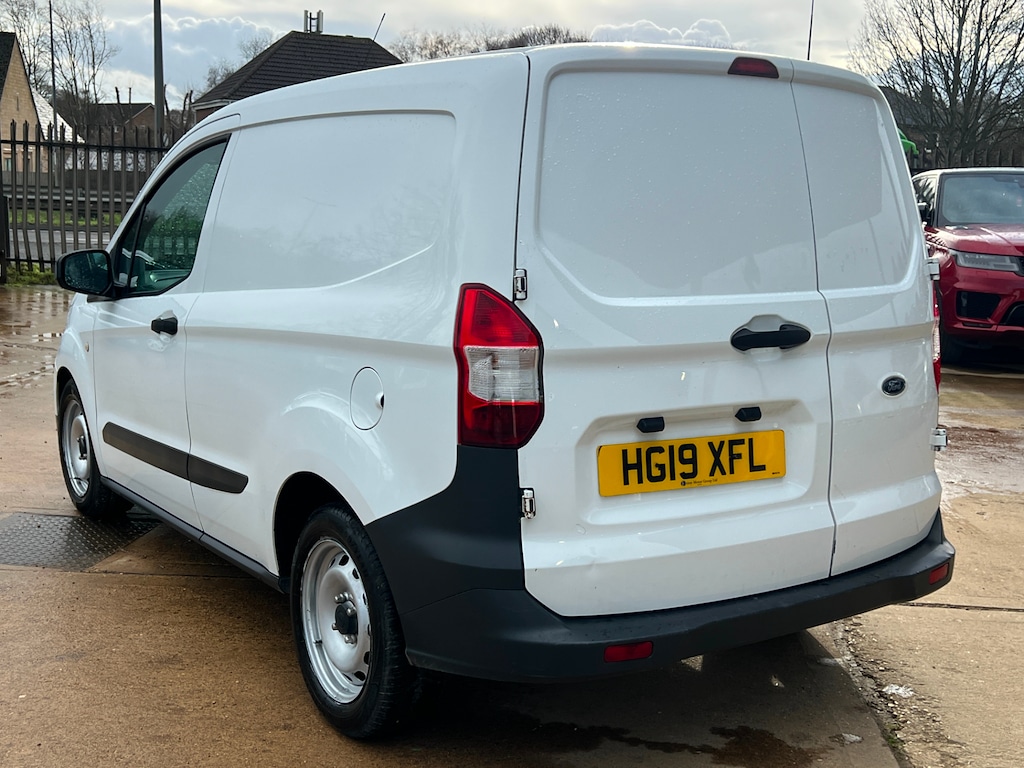 Used Ford Transit Courier 2019 for sale - 77504645: Photo 28