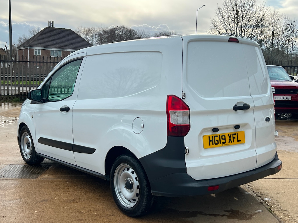 Used Ford Transit Courier 2019 for sale - 77504645: Photo 29