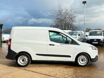 Used Ford Transit Courier 2019 for sale - 77504645: Photo