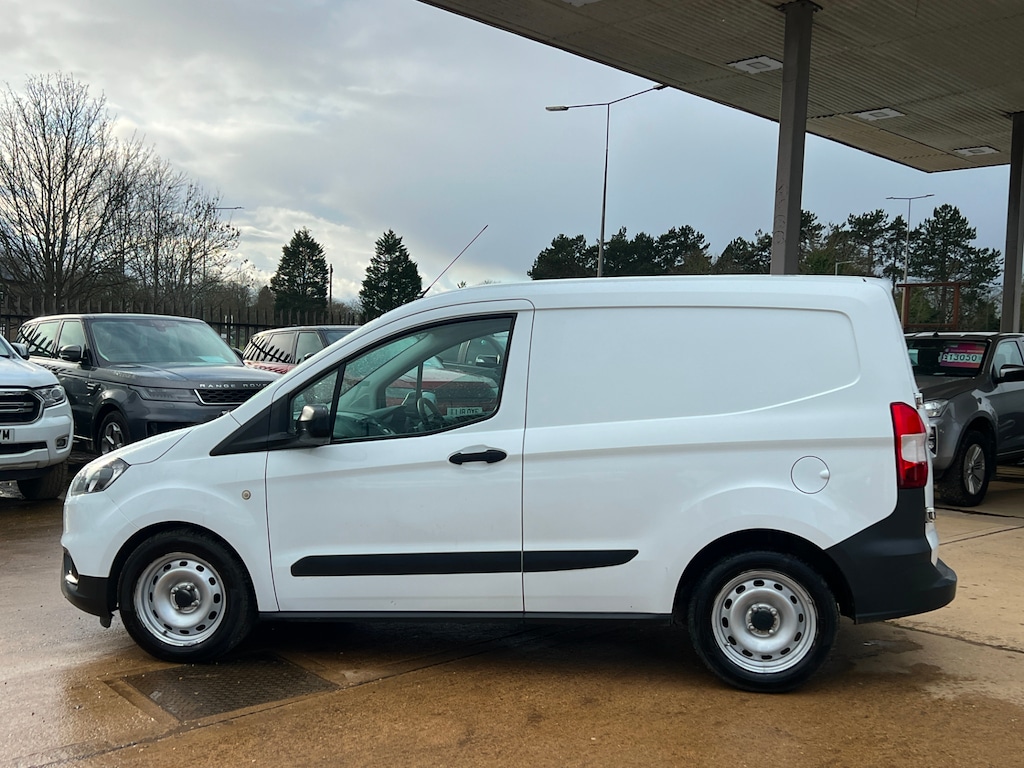 Used Ford Transit Courier 2019 for sale - 77504645: Photo 33