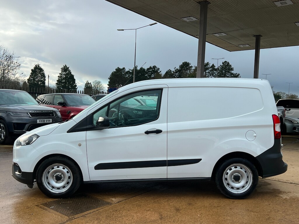 Used Ford Transit Courier 2019 for sale - 77504645: Photo 34