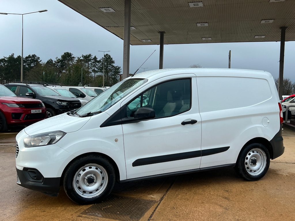 Used Ford Transit Courier 2019 for sale - 77504645: Photo 35