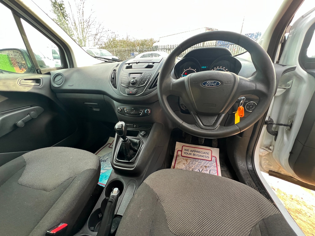 Used Ford Transit Courier 2019 for sale - 77504645: Photo 40