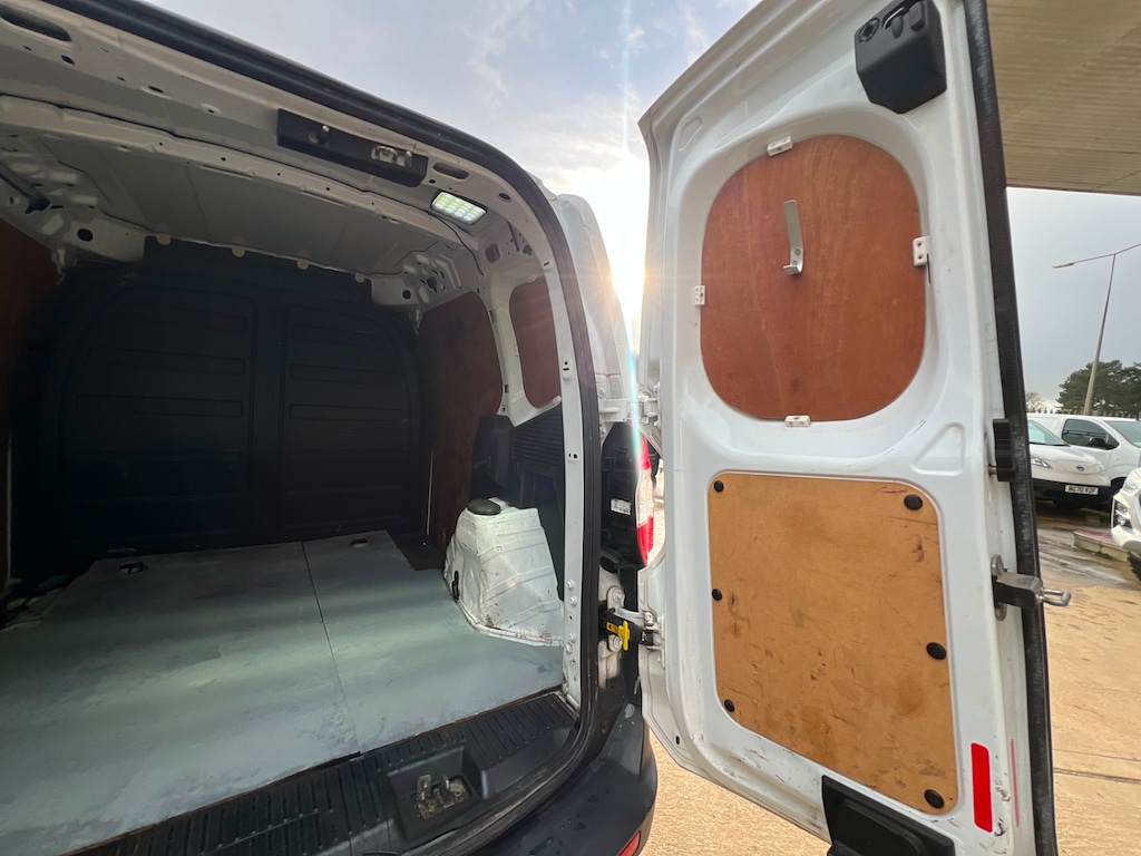 Used Ford Transit Courier 2019 for sale - 77504645: Photo 48