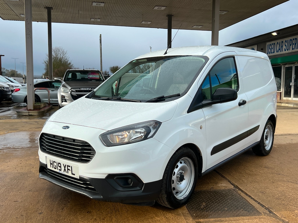 Used Ford Transit Courier 2019 for sale - 77504645: Photo 5
