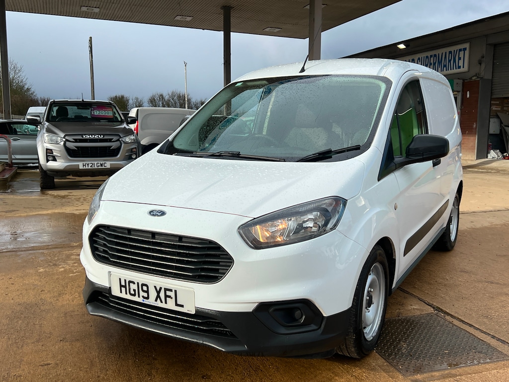 Used Ford Transit Courier 2019 for sale - 77504645: Photo 6