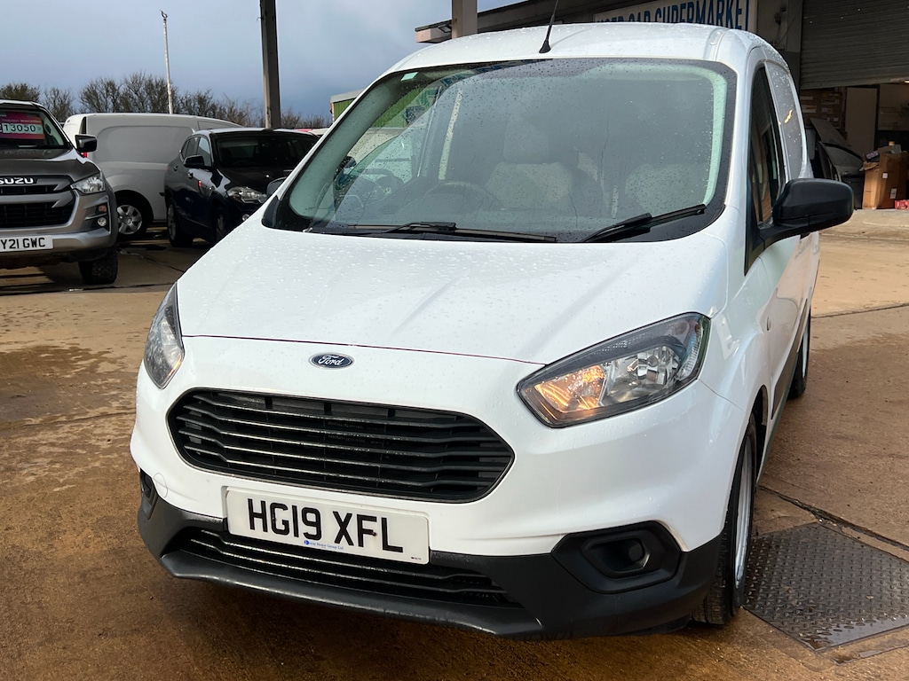 Used Ford Transit Courier 2019 for sale - 77504645: Photo 7
