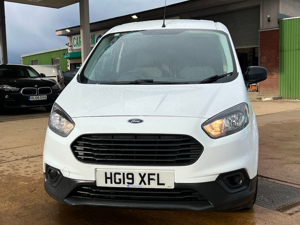 Used Ford Transit Courier 2019 for sale - 77504645: Photo 8