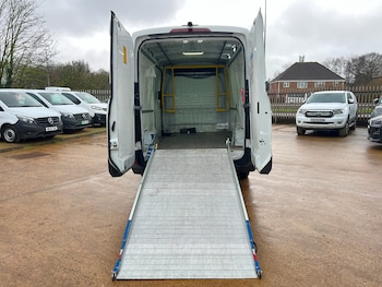 Used Maxus eDeliver 9 2023 for sale - 77504639: Photo