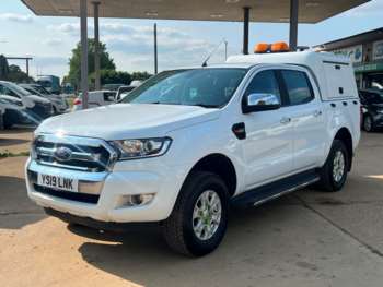 Used Ford Ranger 2019 for sale - 74897695: Photo