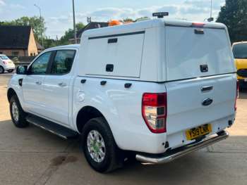 Used Ford Ranger 2019 for sale - 74897695: Photo