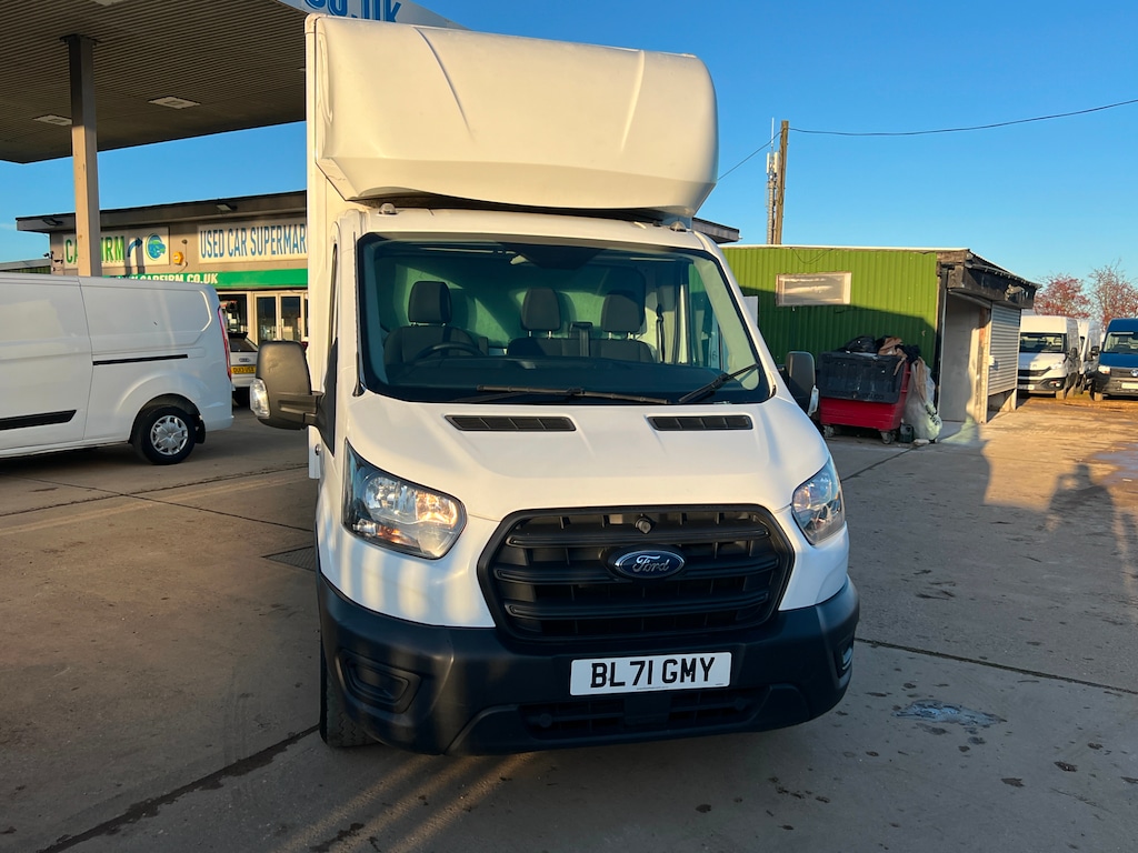 Used Ford Transit 2021 for sale - 76722467: Photo 10