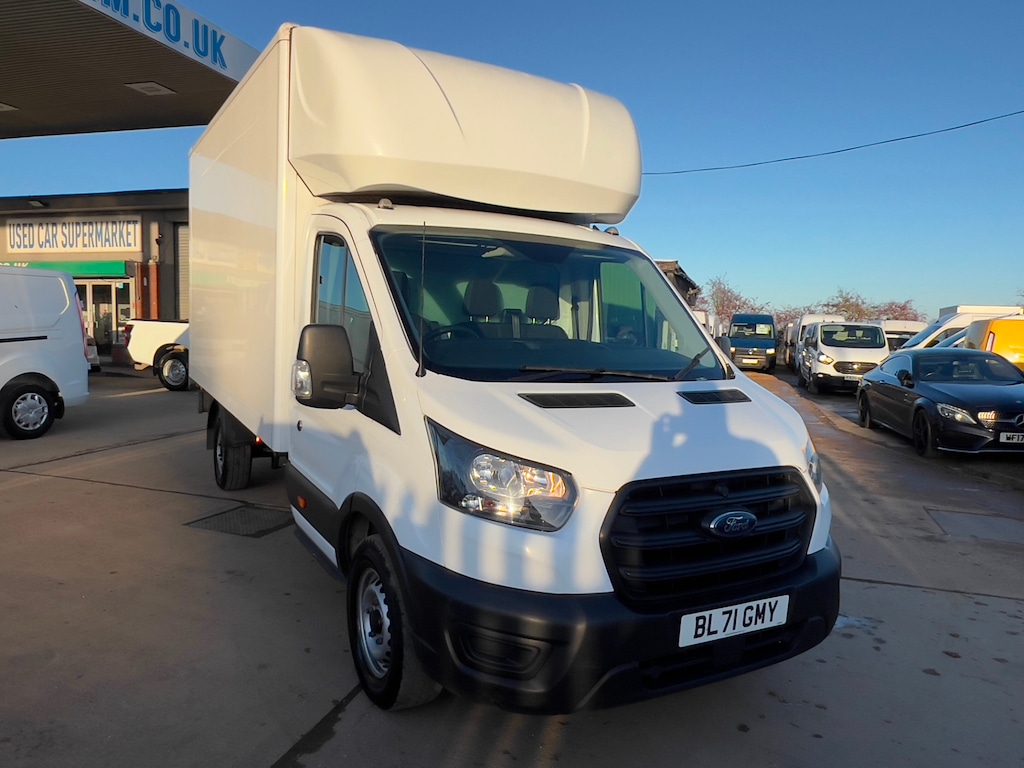 Used Ford Transit 2021 for sale - 76722467: Photo 11