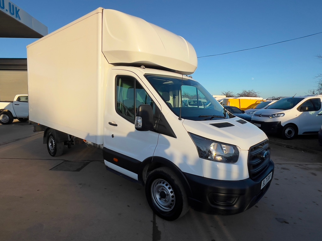 Used Ford Transit 2021 for sale - 76722467: Photo 12