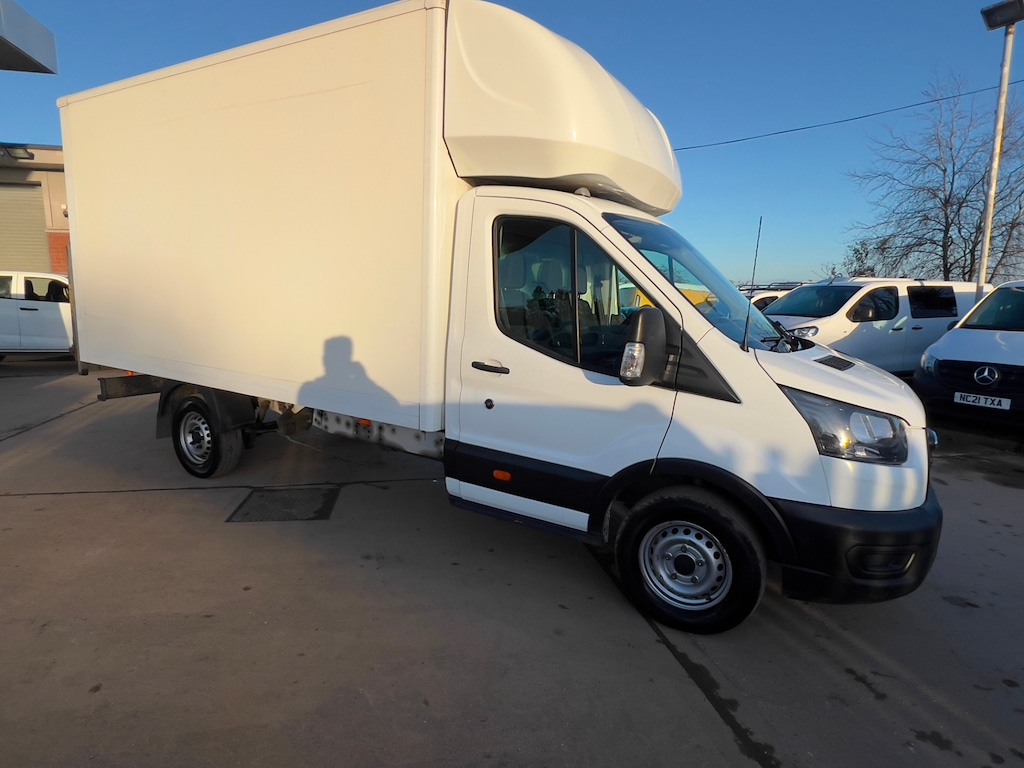 Used Ford Transit 2021 for sale - 76722467: Photo 14