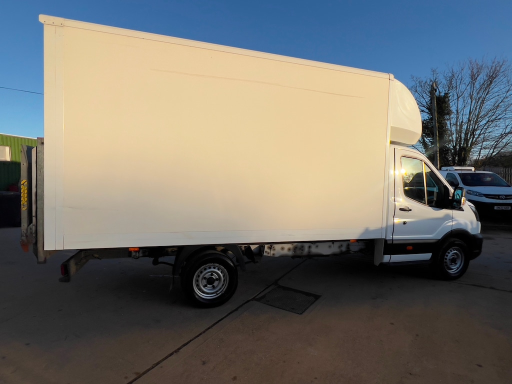 Used Ford Transit 2021 for sale - 76722467: Photo 17