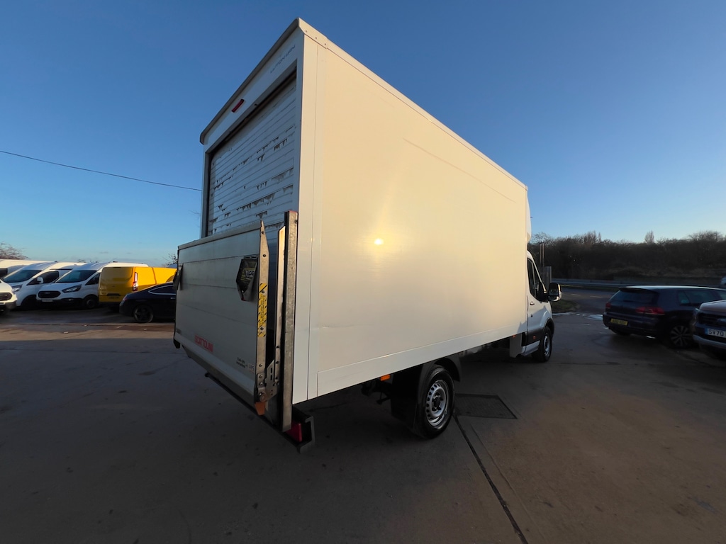 Used Ford Transit 2021 for sale - 76722467: Photo 18