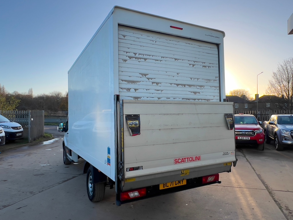 Used Ford Transit 2021 for sale - 76722467: Photo 22