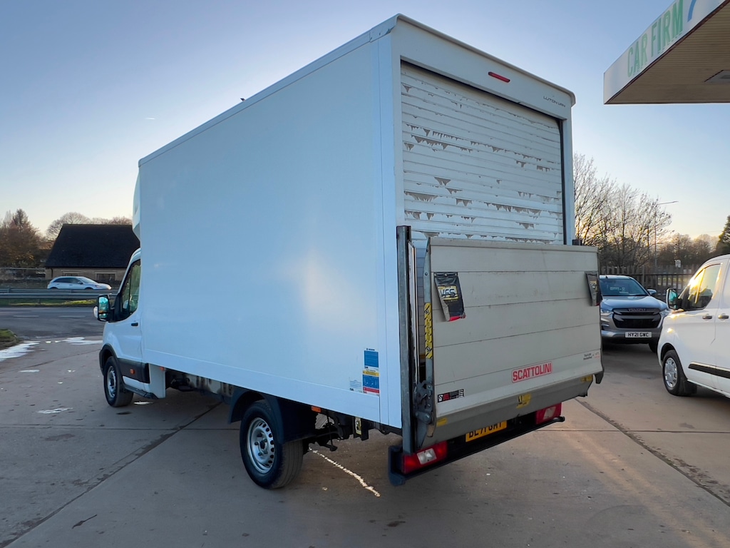 Used Ford Transit 2021 for sale - 76722467: Photo 23