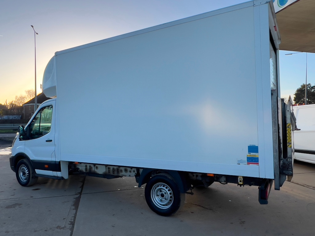 Used Ford Transit 2021 for sale - 76722467: Photo 25