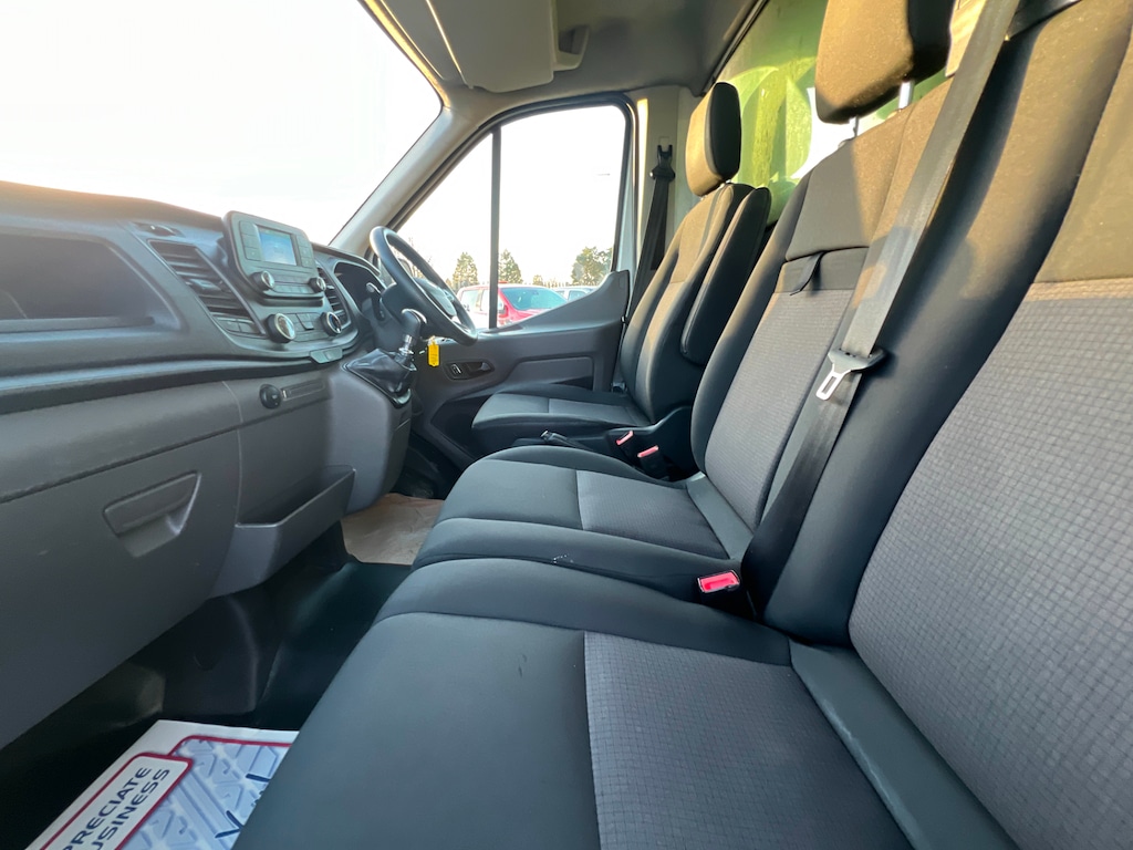 Used Ford Transit 2021 for sale - 76722467: Photo 32