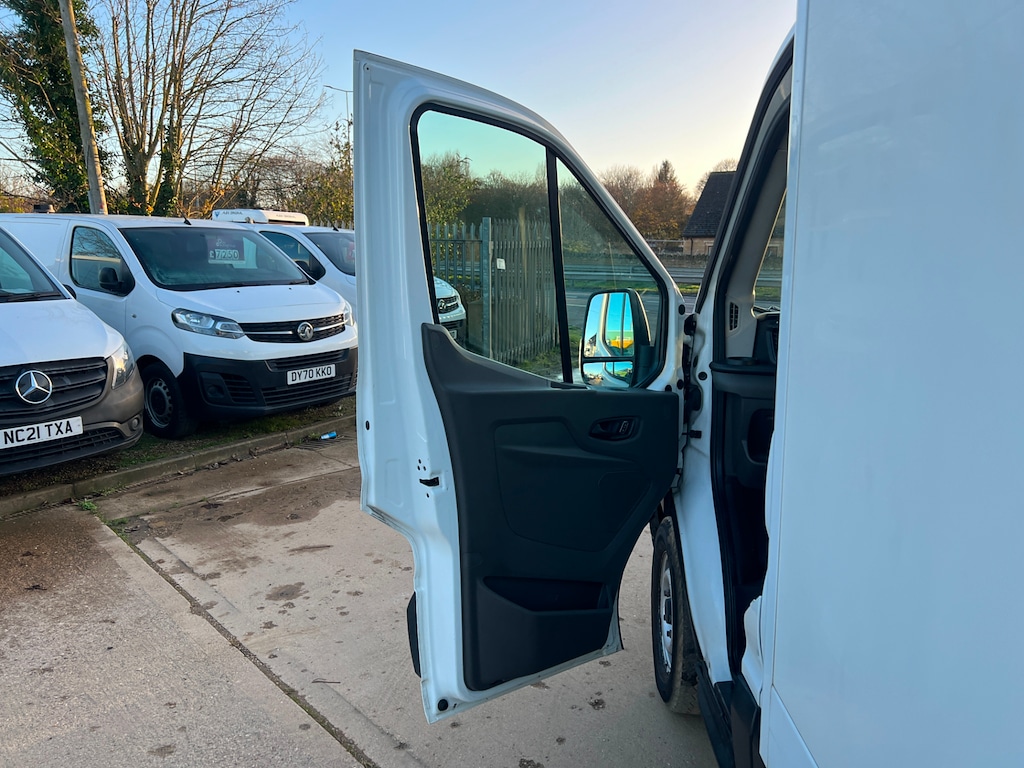 Used Ford Transit 2021 for sale - 76722467: Photo 33