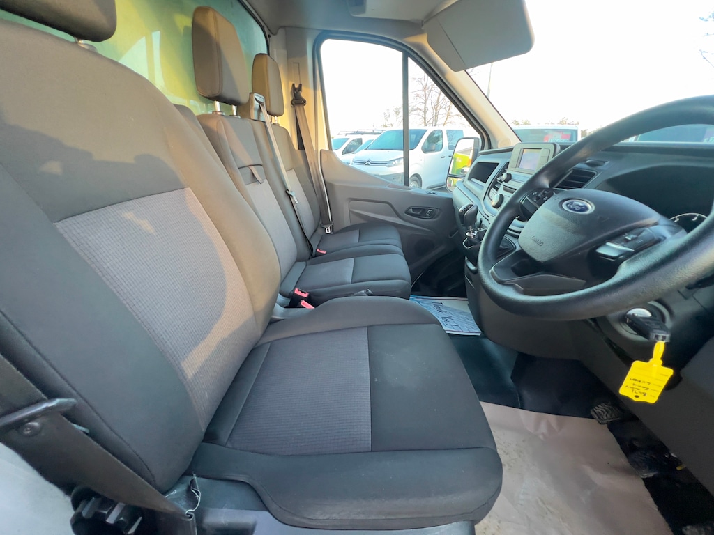 Used Ford Transit 2021 for sale - 76722467: Photo 41