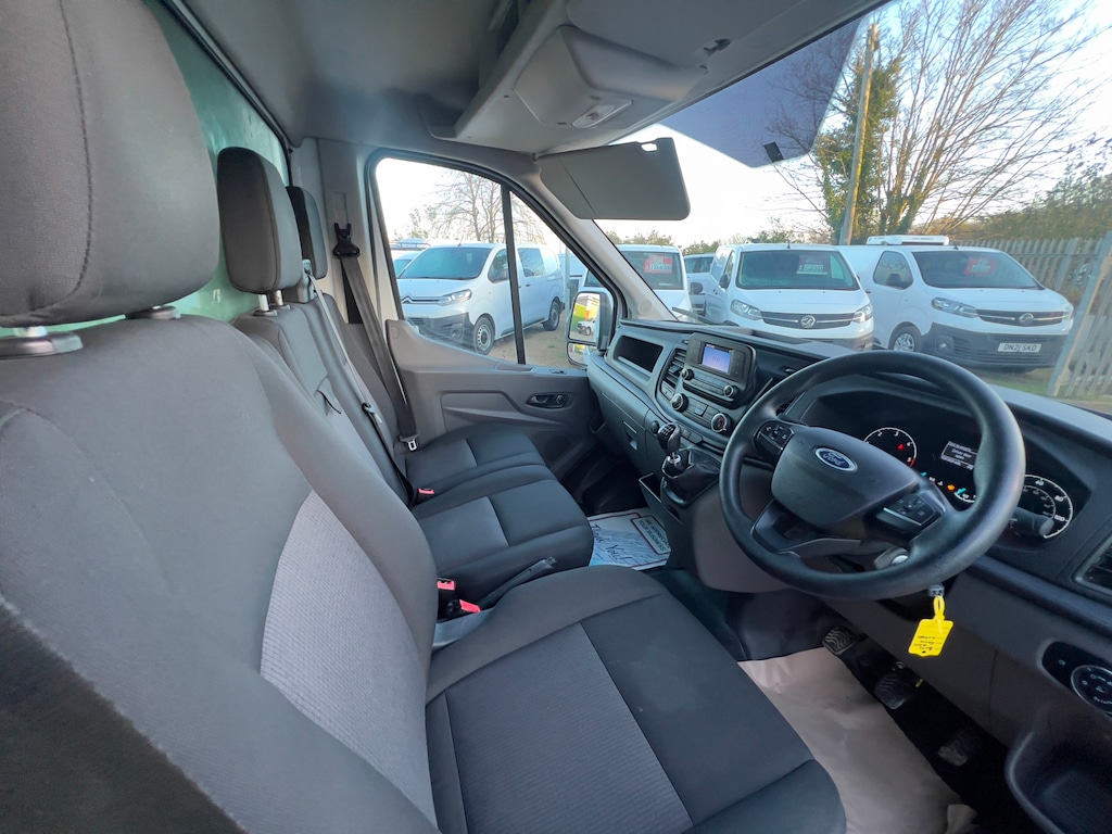 Used Ford Transit 2021 for sale - 76722467: Photo 42