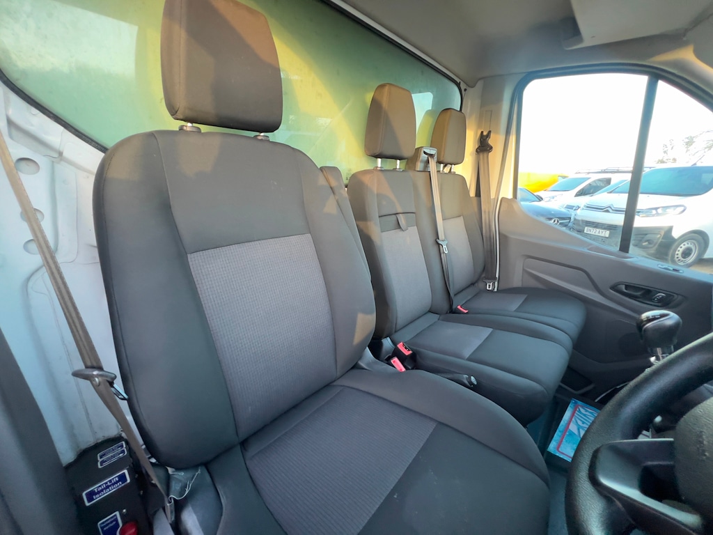 Used Ford Transit 2021 for sale - 76722467: Photo 43