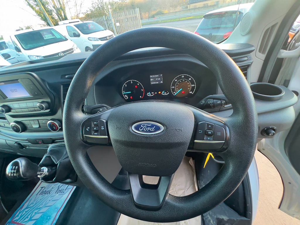Used Ford Transit 2021 for sale - 76722467: Photo 44