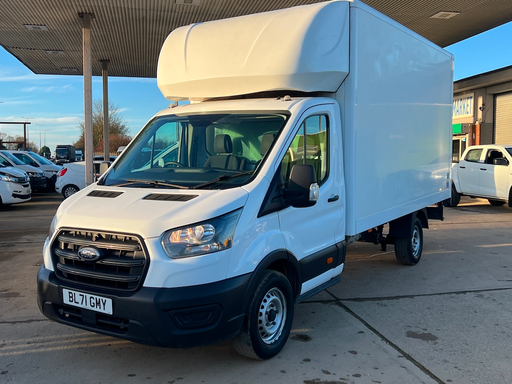 Used Ford Transit 2021 for sale - 76722467: Photo 6
