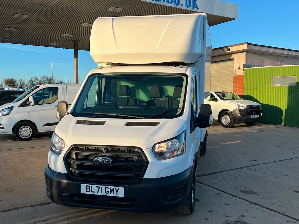 Used Ford Transit 2021 for sale - 76722467: Photo 7