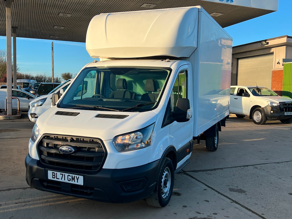 Used Ford Transit 2021 for sale - 76722467: Photo 8